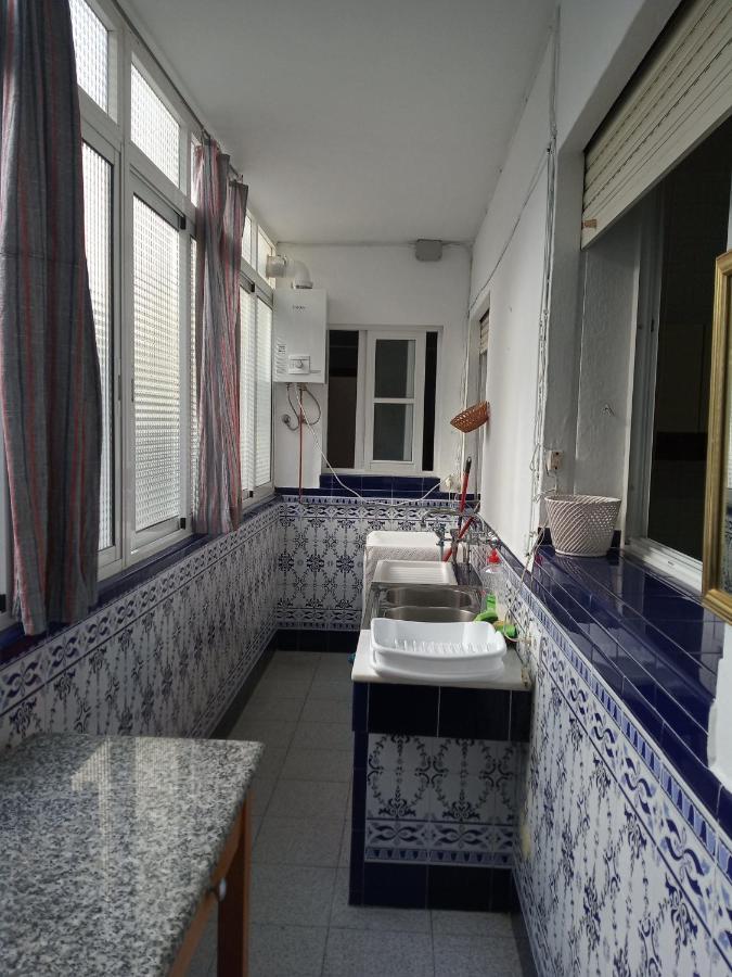 Apartamento Unico En El Corazon De Salobrena Apartment Luaran gambar