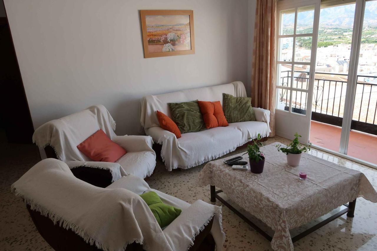 Apartamento Unico En El Corazon De Salobrena Apartment Luaran gambar