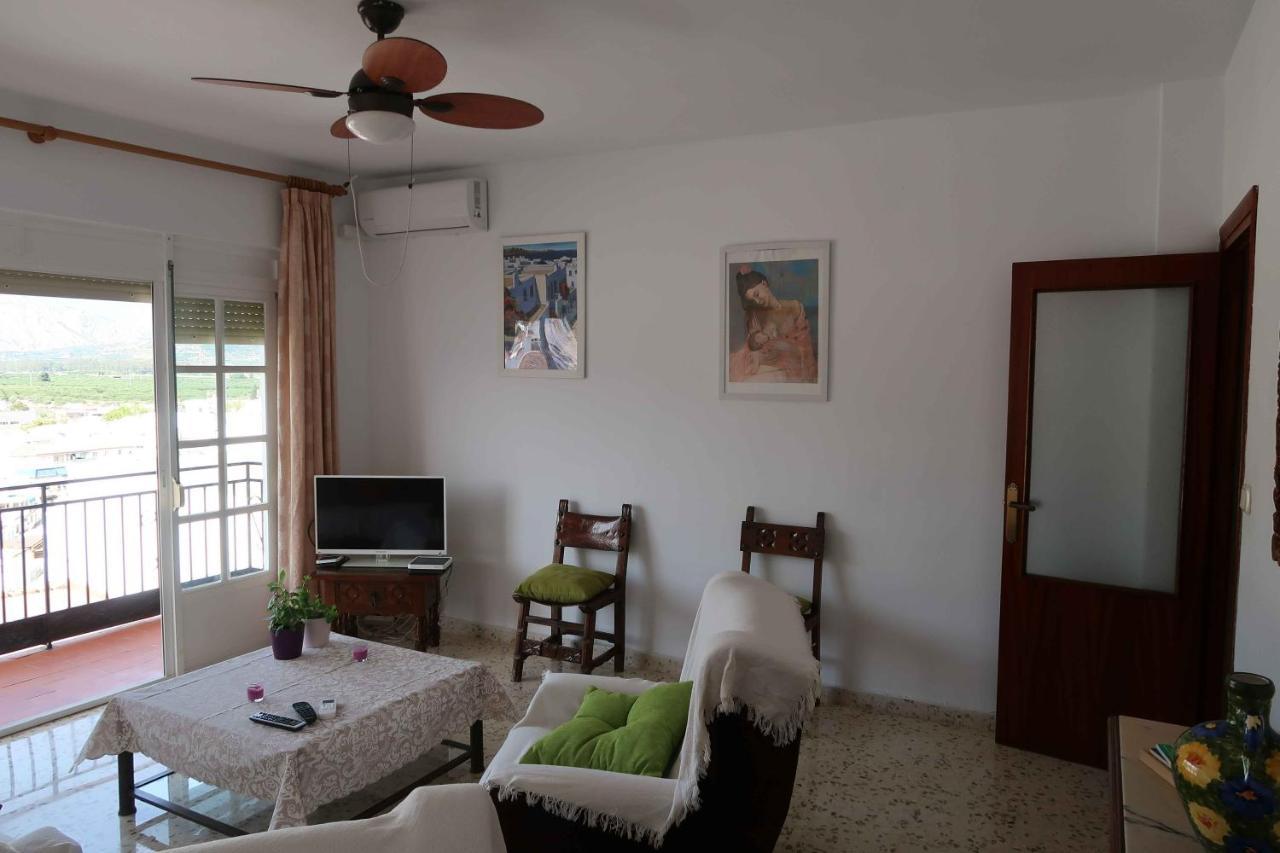 Apartamento Unico En El Corazon De Salobrena Apartment Luaran gambar