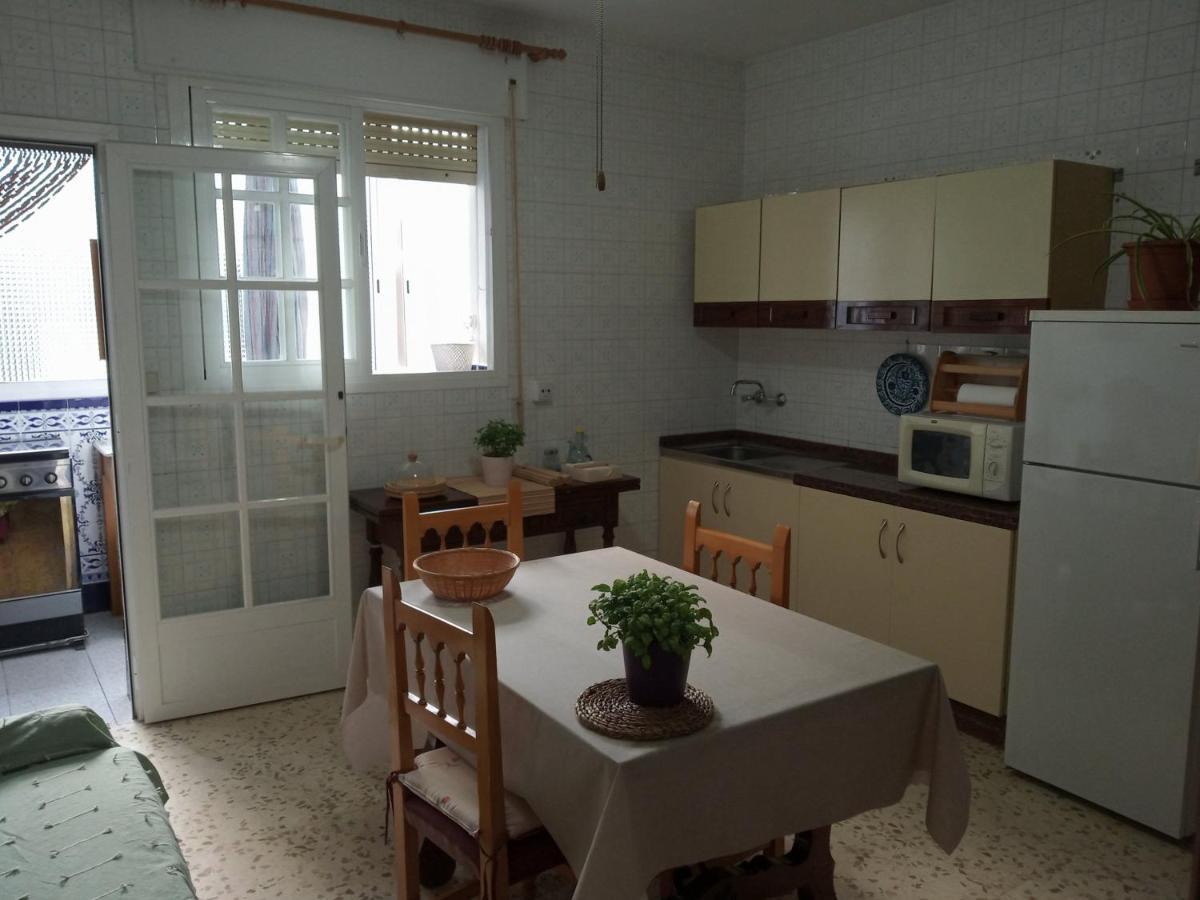 Apartamento Unico En El Corazon De Salobrena Apartment Luaran gambar