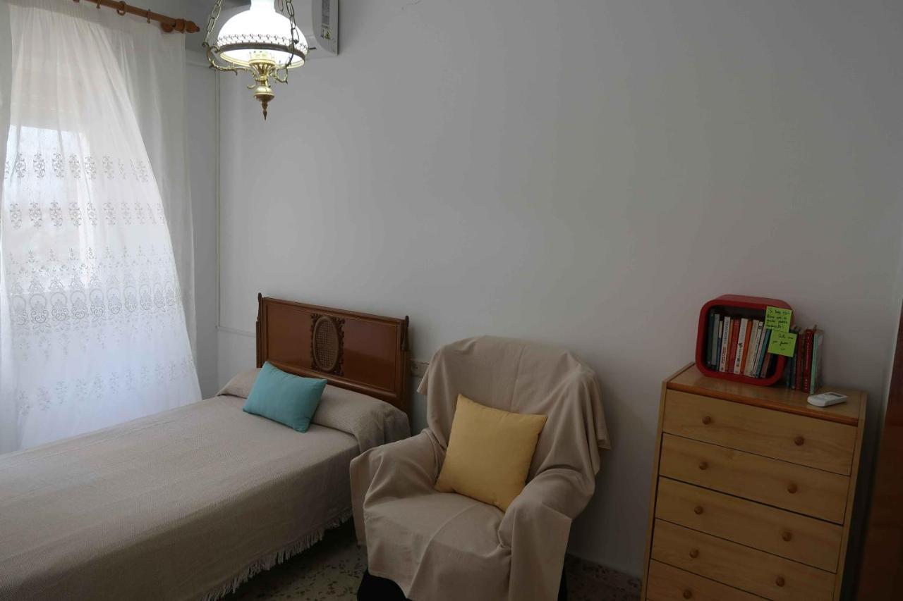 Apartamento Unico En El Corazon De Salobrena Apartment Luaran gambar