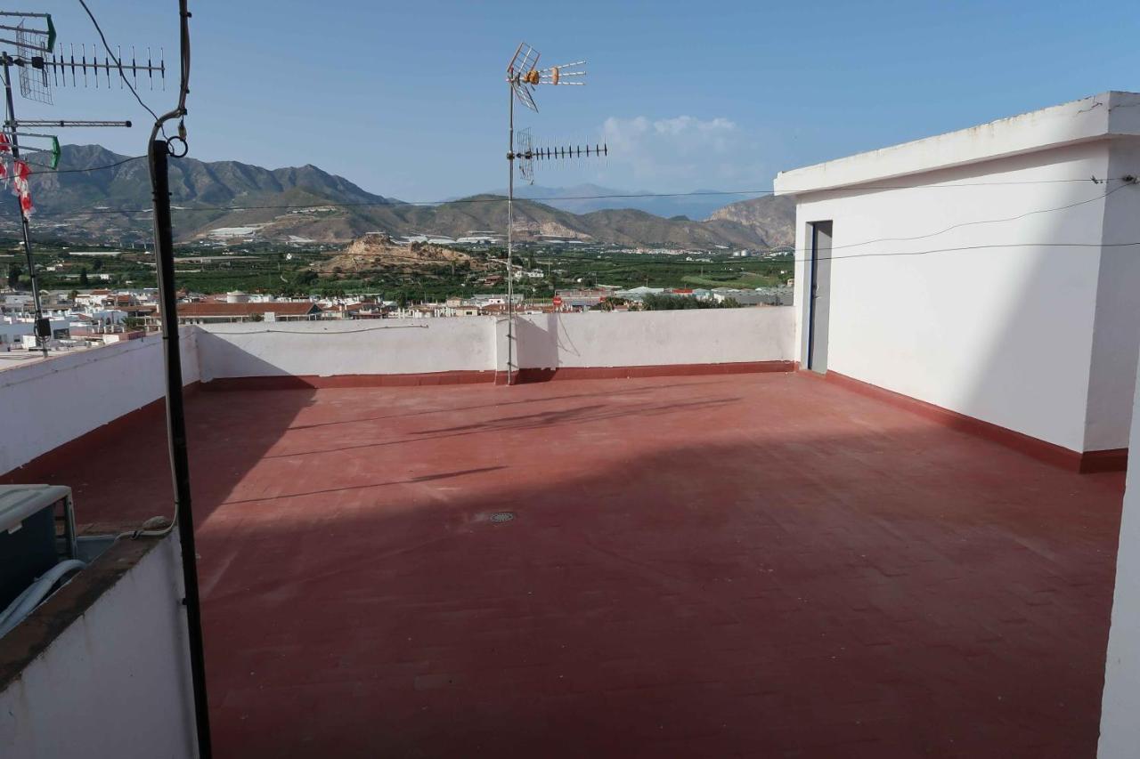 Apartamento Unico En El Corazon De Salobrena Apartment Luaran gambar