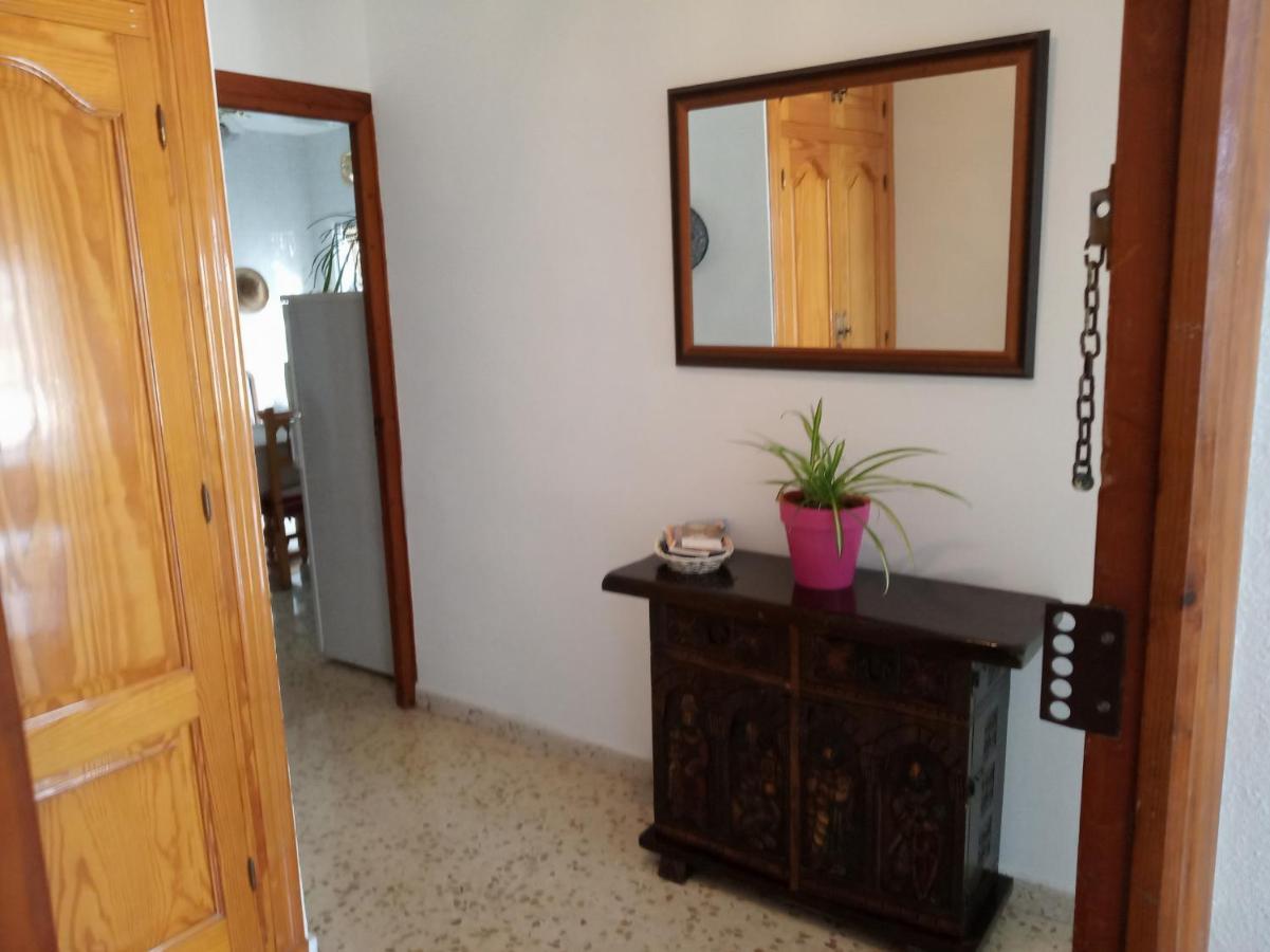 Apartamento Unico En El Corazon De Salobrena Apartment Luaran gambar