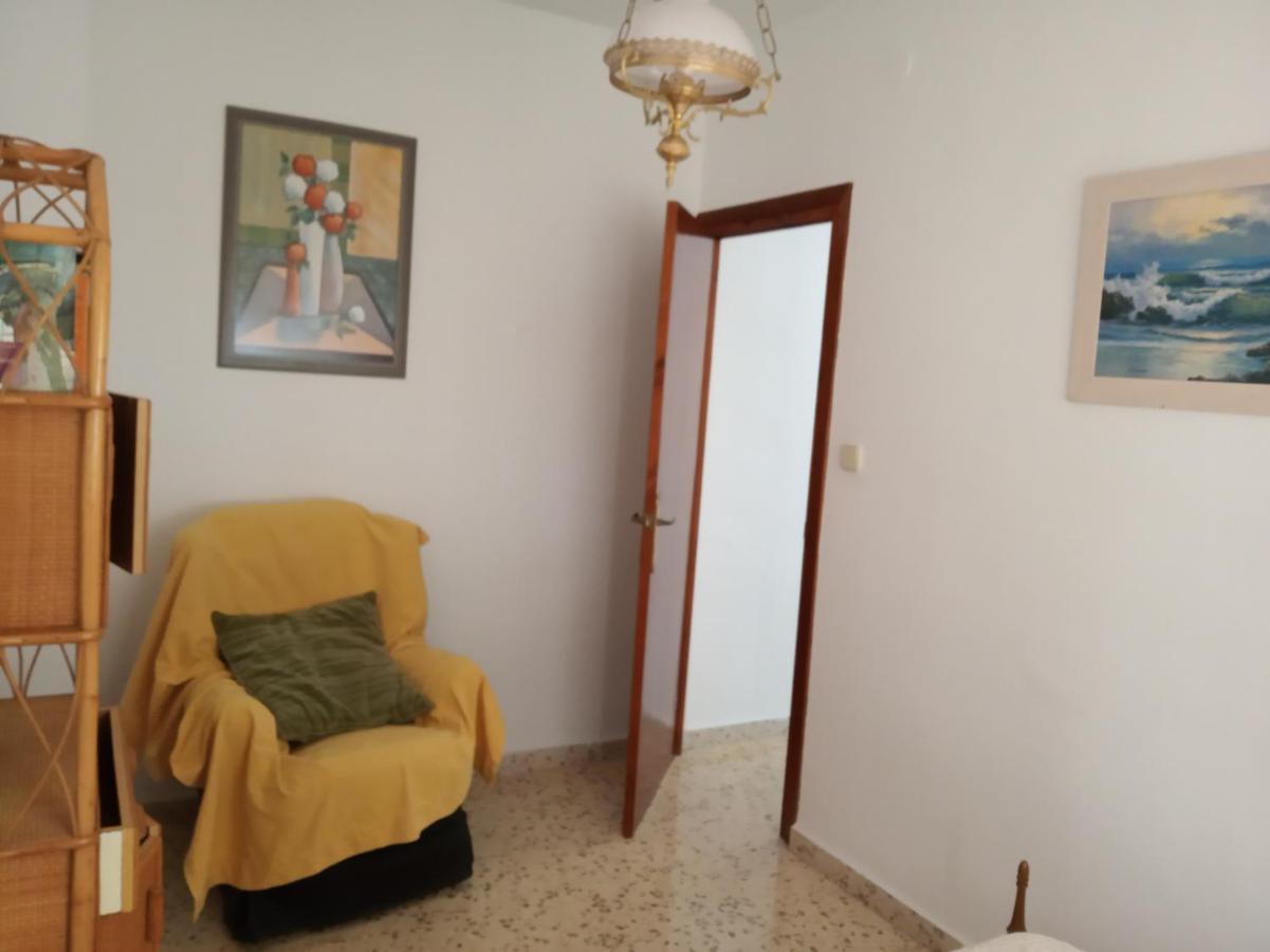 Apartamento Unico En El Corazon De Salobrena Apartment Luaran gambar
